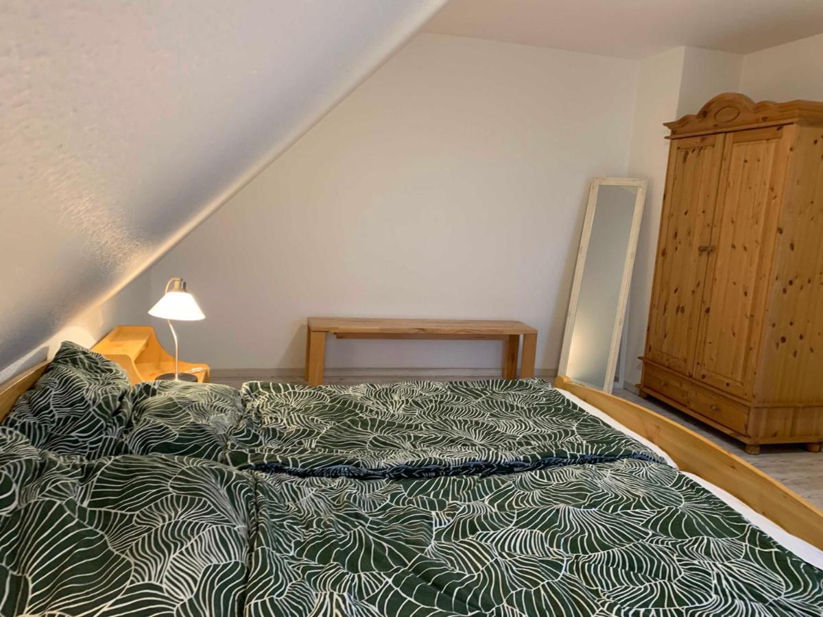 Haus Am Schilf Villa Nordstrand Exteriör bild
